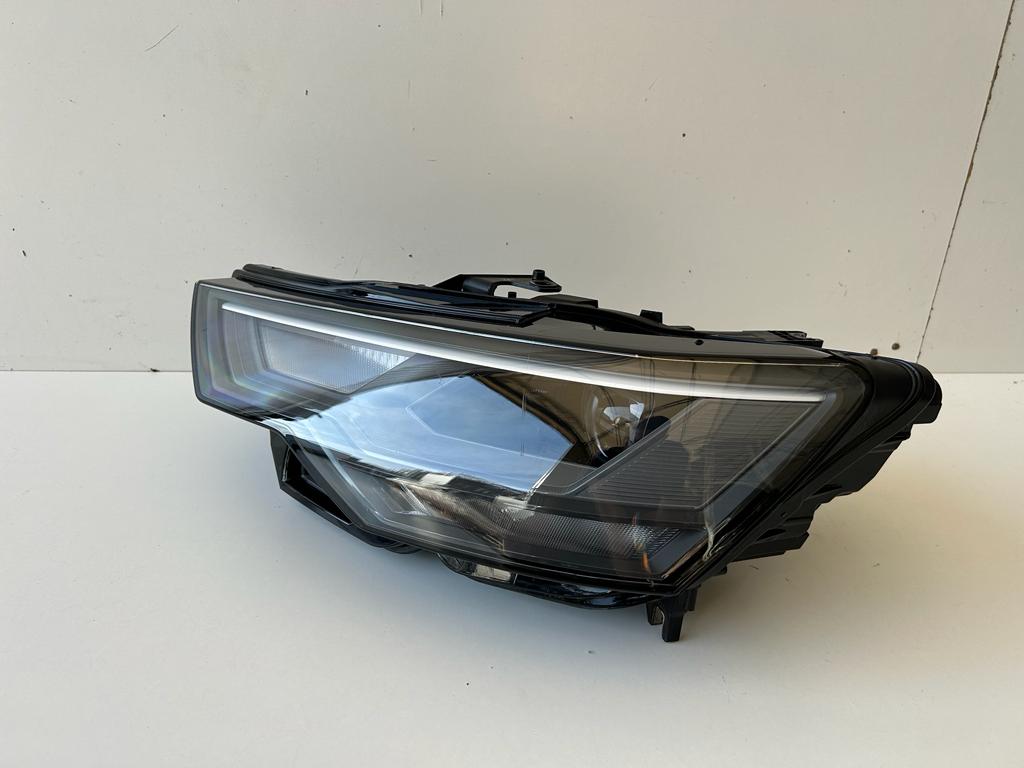 Frontscheinwerfer Audi A6 C8 4K0941033 Links Scheinwerfer Headlight