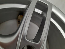 Load image into Gallery viewer, 1x Alufelge 19 Zoll 8.5" 5x130 59ET Glanz Silber 7P5601025A Porsche Rim Wheel FEL4639026696pv