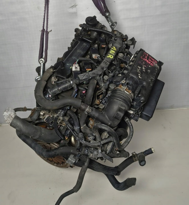 Motor Toyota Corolla 1NR-FE 1.3 99PS 73kW 2008 Engine Komplett MOT3749802869ls