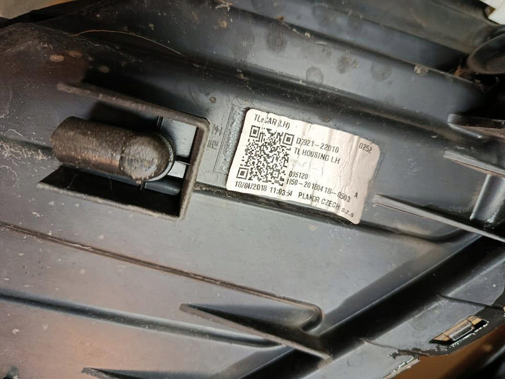 Frontscheinwerfer Hyundai Tucson 92102D7000 Rechts Scheinwerfer Headlight SCH3198664674lb