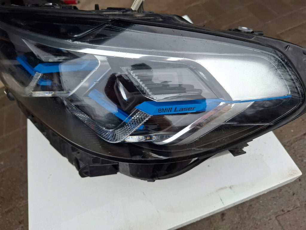 Frontscheinwerfer BMW X3 G01 5A29217-09 Laser Links Scheinwerfer Headlight SCH9245154881uh