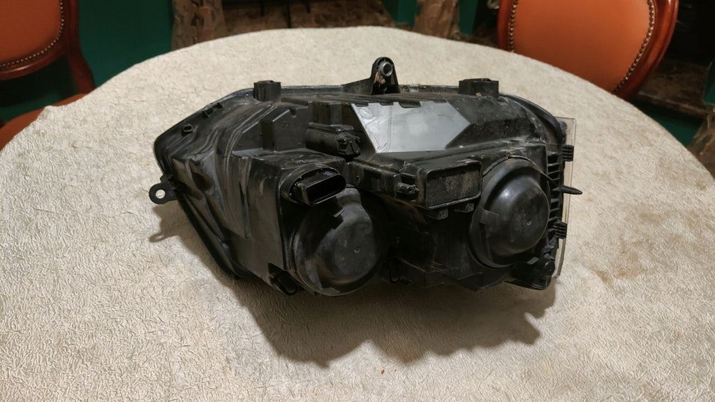 Frontscheinwerfer VW Transporter 7E1941015H Links Scheinwerfer Headlight SCH3106179429zf