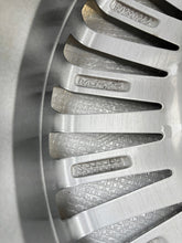 Laden Sie das Bild in den Galerie-Viewer, 1x Alufelge 16 Zoll 6.0" 4x98 41ET Glanz Grau 50290266- Fiat 500 Rim Wheel FEL4534586178vl