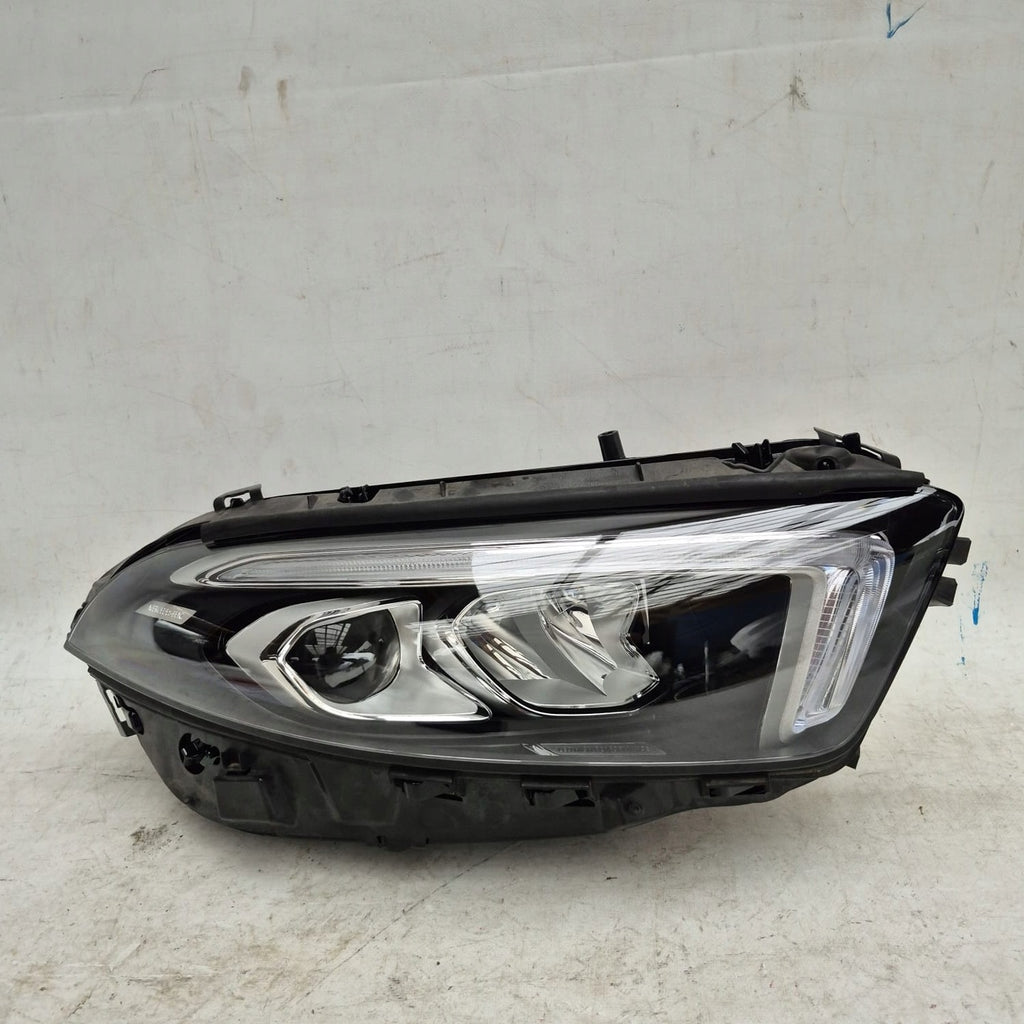 Frontscheinwerfer Mercedes-Benz W177 A1779062800 Rechts Scheinwerfer Headlight SCH2533492726an