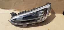 Laden Sie das Bild in den Galerie-Viewer, Frontscheinwerfer Ford Focus JX7B-13E015 LED Links Scheinwerfer Headlight SCH5258807465pj