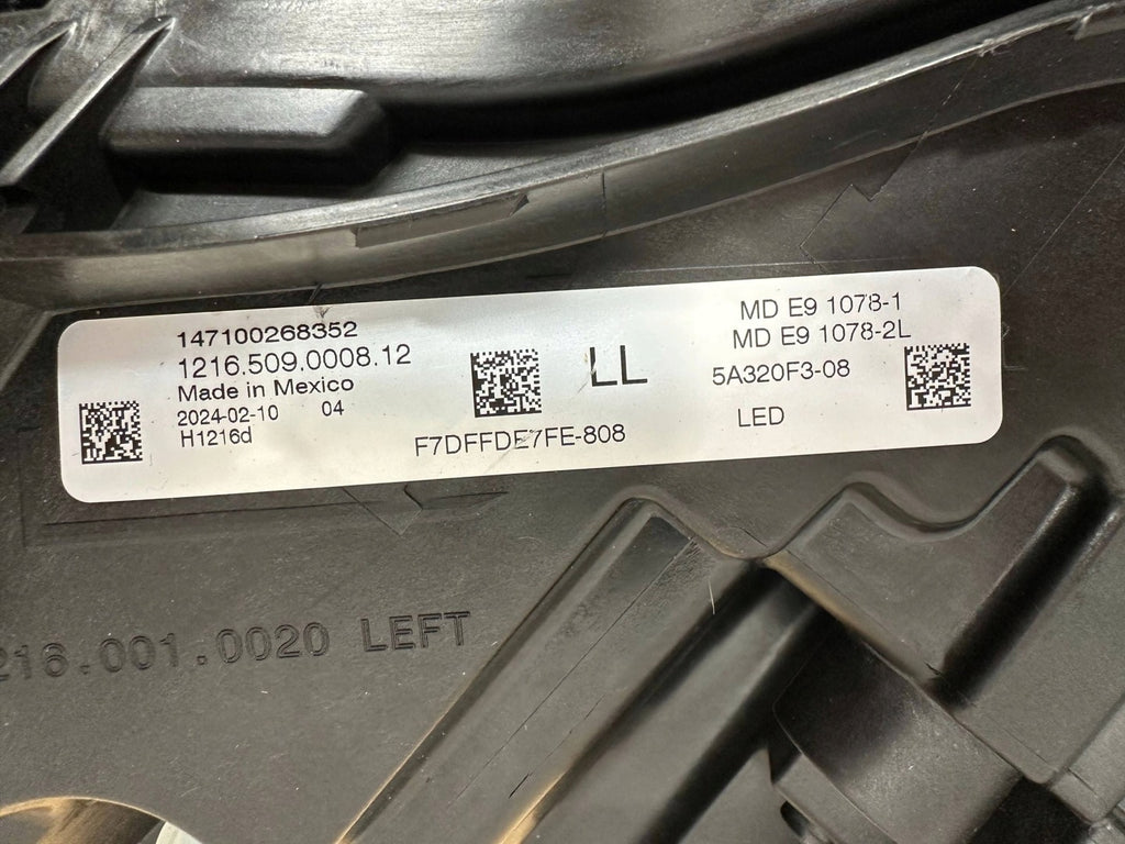 Frontscheinwerfer BMW 2 G42 5A320F308 Rechts Scheinwerfer Headlight SCH1605826274gr