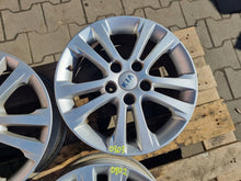 Laden Sie das Bild in den Galerie-Viewer, 1x Alufelge 16 Zoll 6.5" 5x114.3 50ET 52910A2200 Kia Ceed Rim Wheel FEL5842485478xp