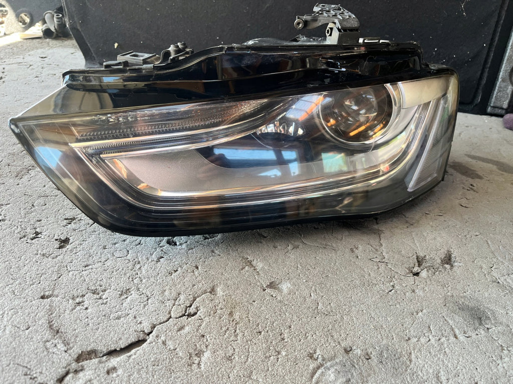 Frontscheinwerfer Audi A4 B8 8K0941031C Links Scheinwerfer Headlight SCH7912776832ui