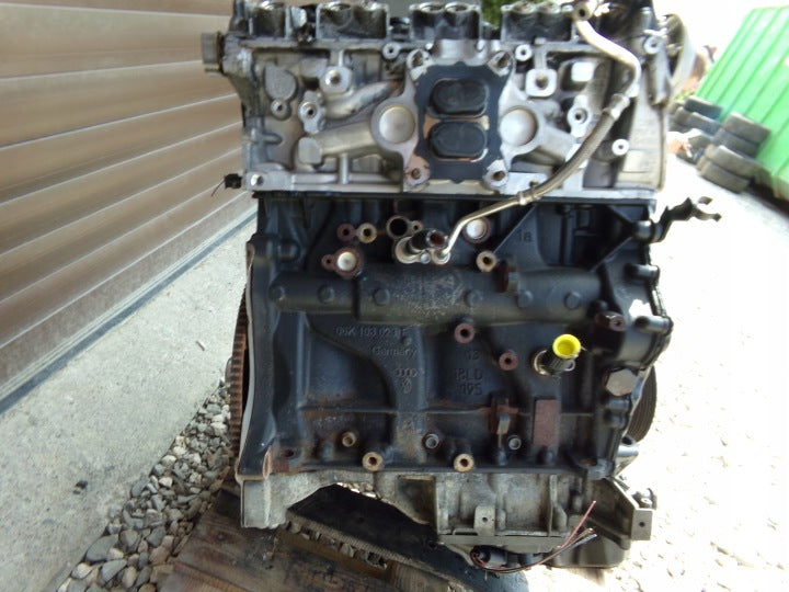Motor Audi A4 B8 CNC 2.0 TFSI 224PS 165kW 96TKm Benzin Engine Unkomplett MOT3739382019sk