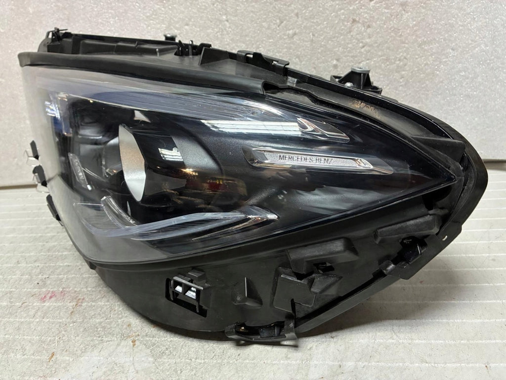 Frontscheinwerfer Mercedes-Benz Cla A1189068300 Full LED Links Headlight SCH2733429239hi