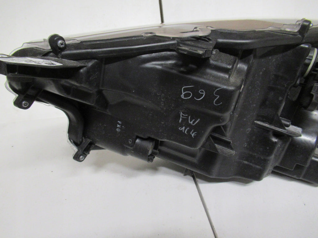 Frontscheinwerfer Toyota 4 Yaris K0-8EU Full LED Rechts Scheinwerfer Headlight SCH2057775352ux