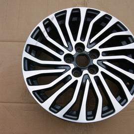 1x Alufelge 17 Zoll 7.5