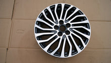 Load image into Gallery viewer, 1x Alufelge 17 Zoll 7.5" 5x108 55ET Glanz Silber JM2C-1007-A1A Ford Mondeo I Mg FEL4104390539ol