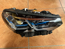 Load image into Gallery viewer, Frontscheinwerfer BMW X3 G01 F97 X4 G02 F98 5A0E612 Laser Rechts Headlight SCH9725735897uh