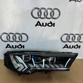 Frontscheinwerfer Audi Q7 4M0941086C Laser Rechts Scheinwerfer Headlight SCH8669623798nt