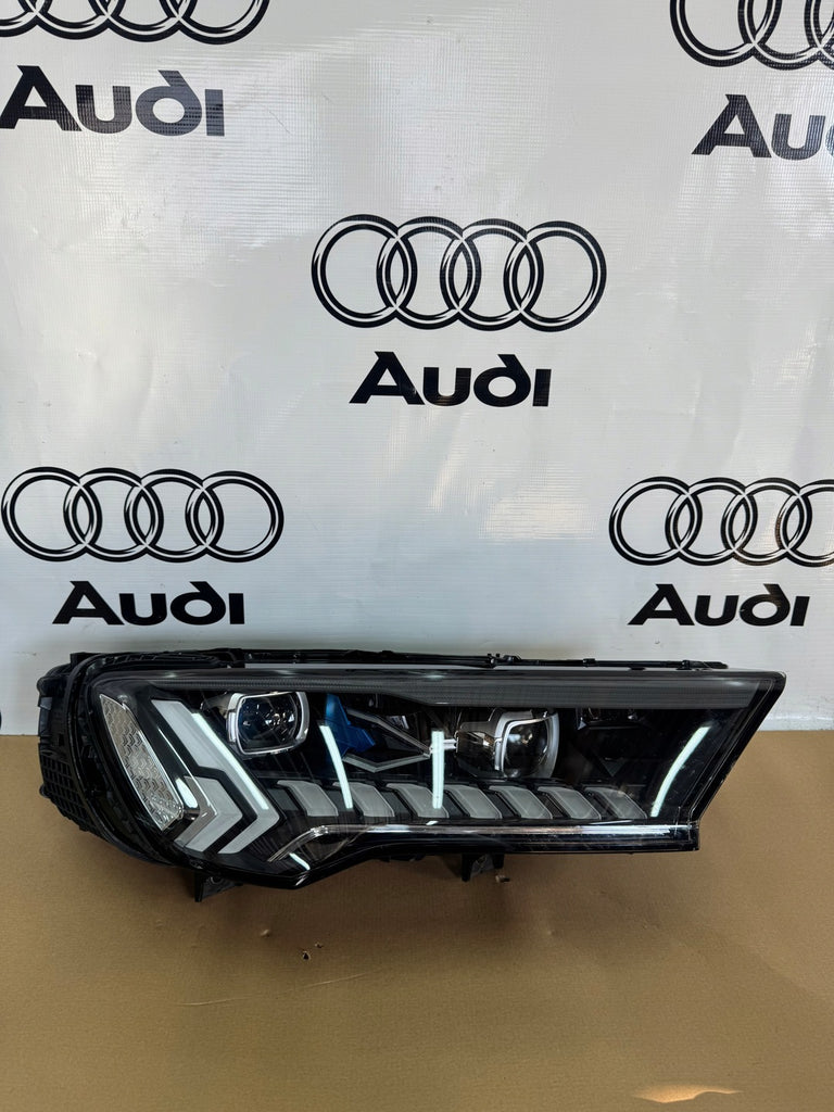 Frontscheinwerfer Audi Q7 4M0941086C Laser Rechts Scheinwerfer Headlight SCH8669623798nt