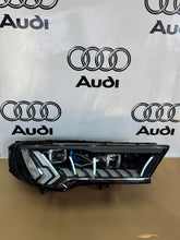 Laden Sie das Bild in den Galerie-Viewer, Frontscheinwerfer Audi Q7 4M0941086C Laser Rechts Scheinwerfer Headlight SCH8669623798nt