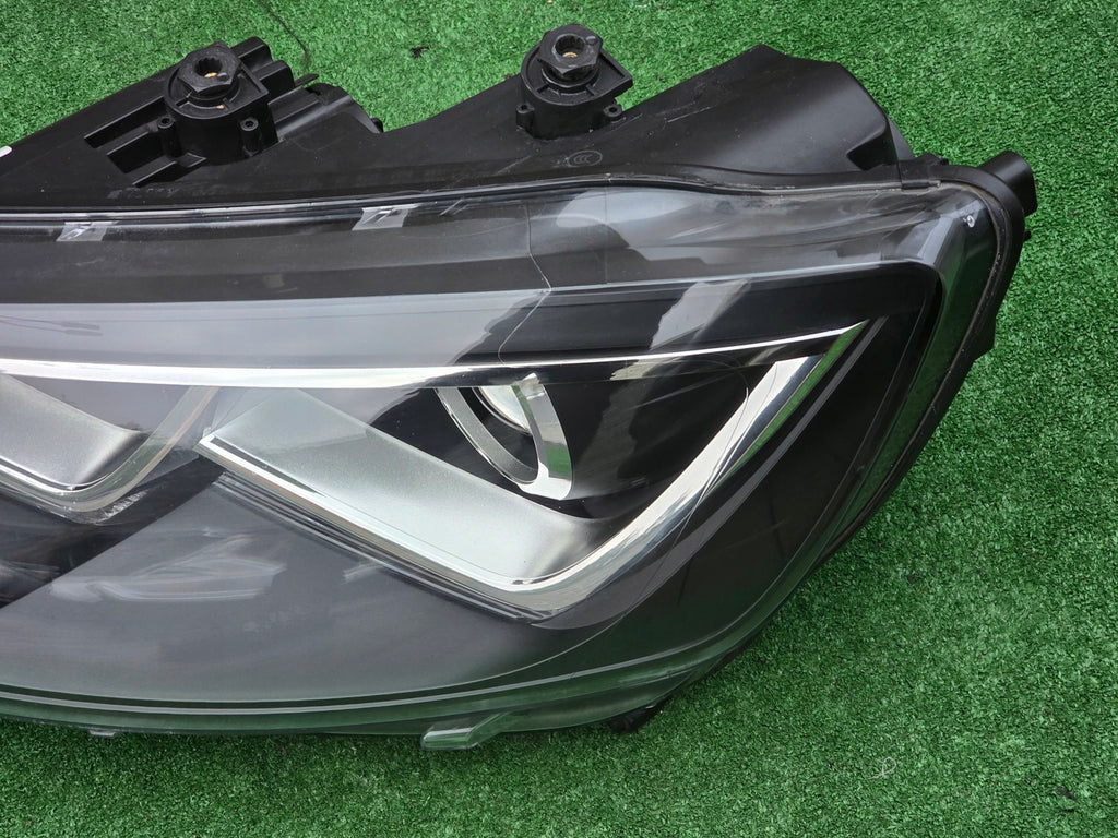 Frontscheinwerfer Seat Alhambra 7N5941751 Xenon Links Scheinwerfer Headlight SCH6178889740pb