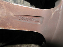 Laden Sie das Bild in den Galerie-Viewer, 4x Alufelge 16 Zoll 7.5" 5x112 50ET 1K0601025BM Audi Rim Wheel FEL1874279027tb