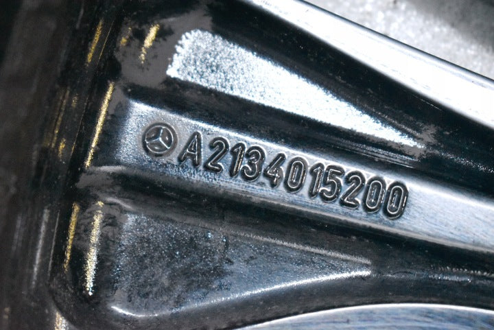 1x Alufelge 18 Zoll 8.0" 5x112 43ET A2134015200 Mercedes-Benz W213 C238 S213 FEL7798635647nj