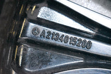 Laden Sie das Bild in den Galerie-Viewer, 1x Alufelge 18 Zoll 8.0" 5x112 43ET A2134015200 Mercedes-Benz W213 C238 S213 FEL7798635647nj