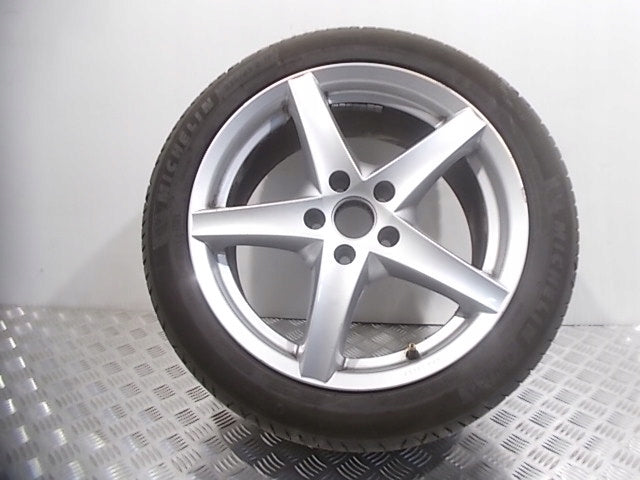 1x Alufelge 17 Zoll 8.0" 5x112 48ET Rim Wheel FEL3043387954tb