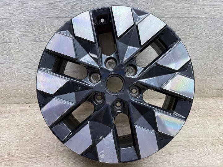 1x Alufelge 18 Zoll 5x114.3 52910CG940 Hyundai Staria Rim Wheel FEL2176363698sj