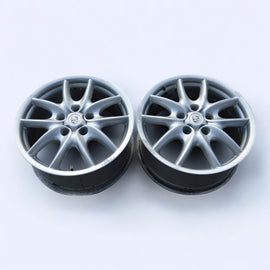 2x Alufelge 19 Zoll 9.0