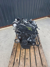 Laden Sie das Bild in den Galerie-Viewer, Motor Audi A4 B9 DET 2.0 TDI 190PS 140kW 98TKm Diesel Engine Komplett MOT7192196268lc