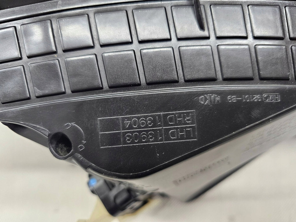 Frontscheinwerfer Hyundai I10 92101-B9 Links Scheinwerfer Headlight SCH8120325953mg