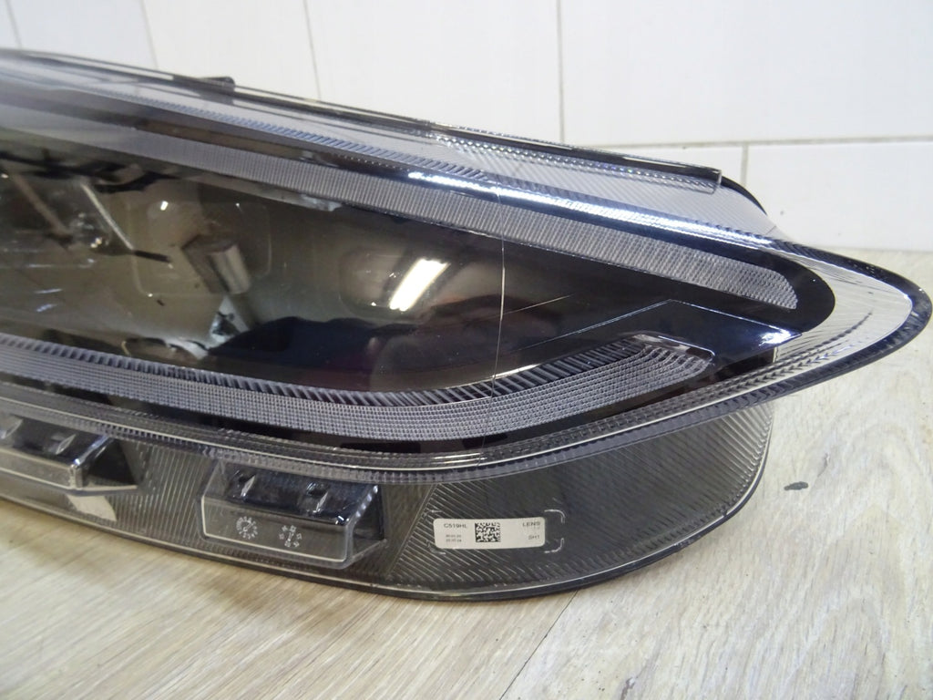 Frontscheinwerfer Ford Focus NX7B-13E016-AG Rechts Scheinwerfer Headlight SCH8617402127an