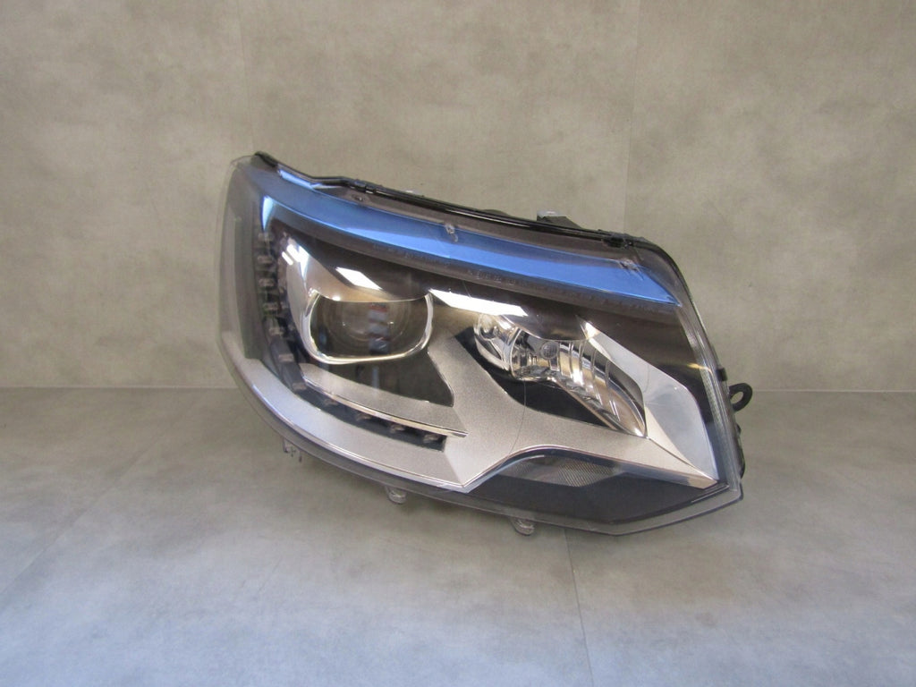 Frontscheinwerfer VW Multivan 7E5941016 Xenon Rechts Scheinwerfer Headlight SCH7375254509lk