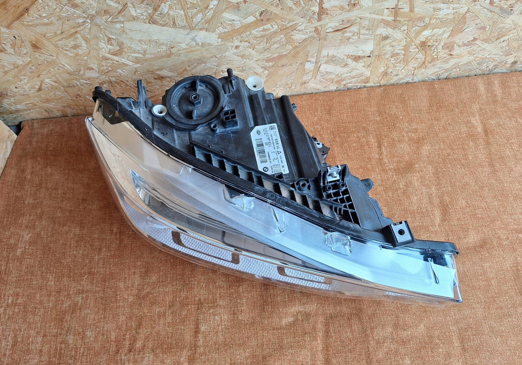 Frontscheinwerfer BMW 3 F30 F31 7498952-01 LED Rechts Scheinwerfer Headlight SCH7216801291wg