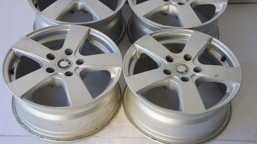 4x Alufelge 16 Zoll 7.0" 5x120 31ET BMW 4 Rim Wheel FEL4671684471bh