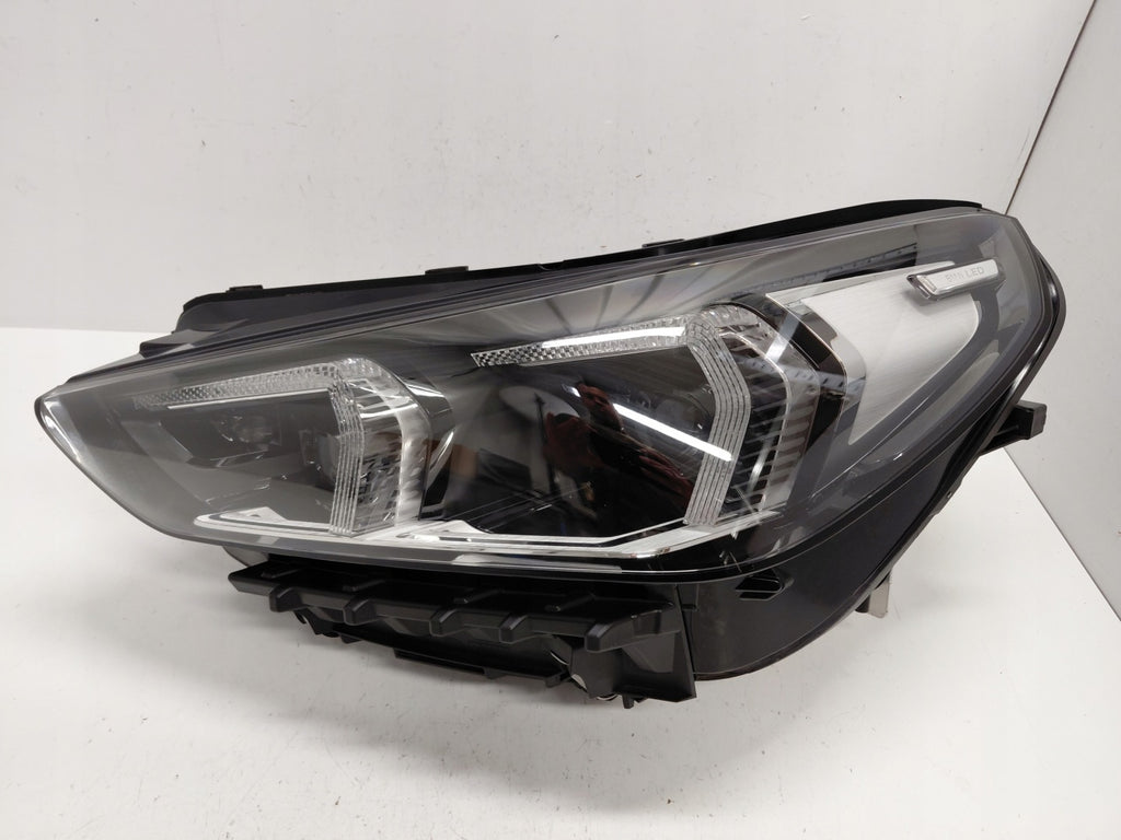 Frontscheinwerfer BMW X1 5A5BD47 Full LED Links Scheinwerfer Headlight SCH9515641918zb