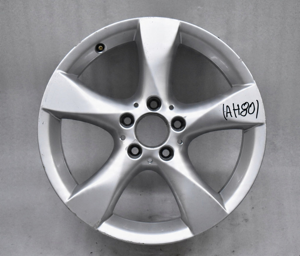 1x Alufelge 17 Zoll 7.5" 5x112 52 5ET A2464010502 MA-DAR81 Mercedes-Benz W176