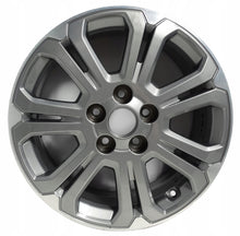 Laden Sie das Bild in den Galerie-Viewer, 1x Alufelge 17 Zoll 6.0&quot; 5x114.3 50ET Matt Schwarz 403003604R Renault Rim Wheel