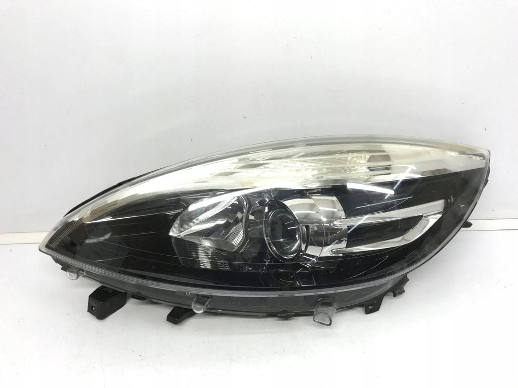 Frontscheinwerfer Renault Scenic 260601946R 89906003 Links Headlight SCH3722582007bt