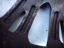 Laden Sie das Bild in den Galerie-Viewer, 1x Alufelge 15 Zoll 5.0&quot; 46ET Mitsubishi Space Star Rim Wheel