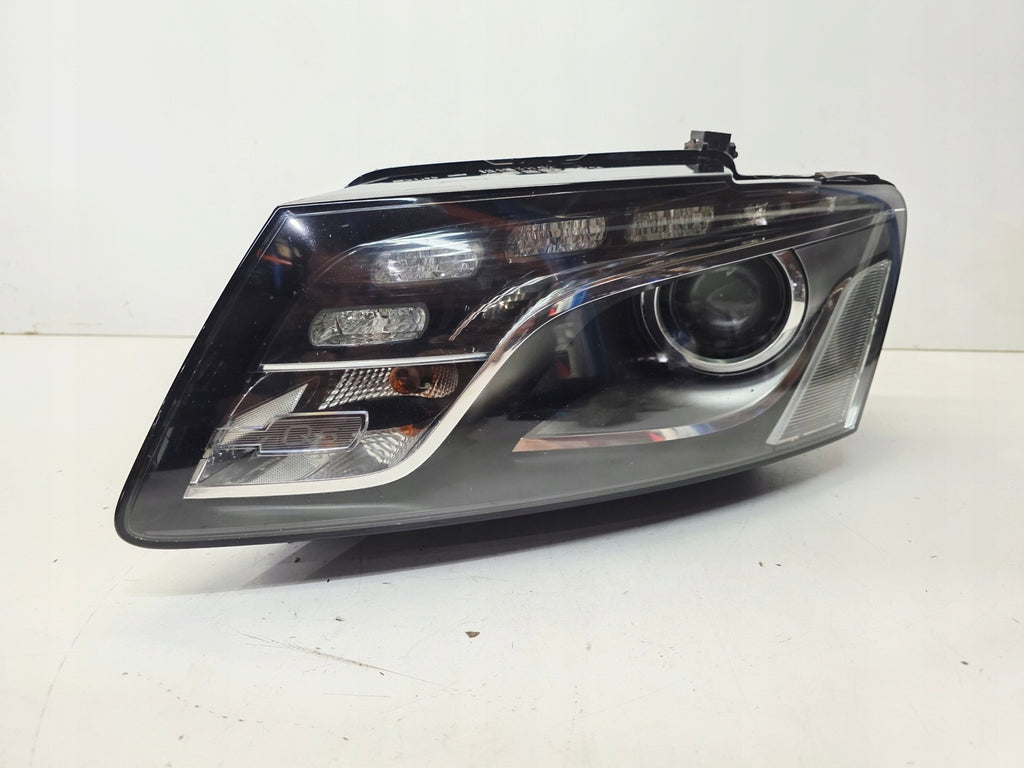 Frontscheinwerfer Audi Q5 8R0941029AJ Xenon Links Scheinwerfer Headlight SCH7368744869vv