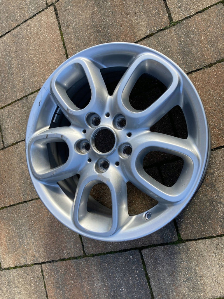 1x Alufelge 16 Zoll 6855103 Mini F56 F55 Rim Wheel FEL1404497425ul