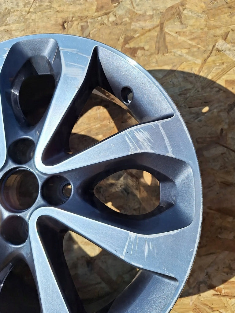 1x Alufelge 16 Zoll KE409-3V101 Nissan Micra Rim Wheel