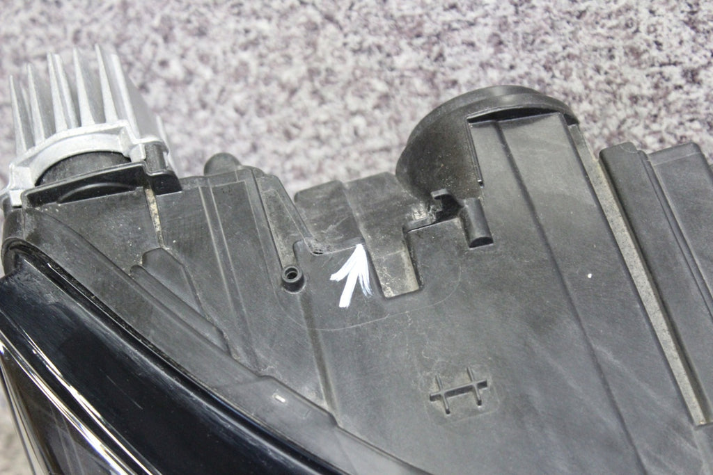 Frontscheinwerfer Seat Ateca 576941032C LED Rechts Scheinwerfer Headlight