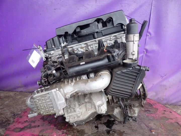 Motor Mercedes-Benz W204 271910 1.6 156PS 115kW 166TKm 2009 Benzin Unkomplett MOT7076549350mq