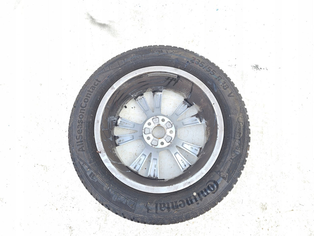 1x Alufelge 18 Zoll 7.0" 5x112 43ET 83A601025AR Audi Q3 Rim Wheel FEL4834726225yg