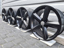 Load image into Gallery viewer, 4x Alufelge 18 Zoll 8.5&quot; 5x112 29ET 8T0601025CS Audi Rim Wheel