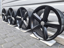 Laden Sie das Bild in den Galerie-Viewer, 4x Alufelge 18 Zoll 8.5" 5x112 29ET 8T0601025CS Audi Rim Wheel FEL6595301643fk