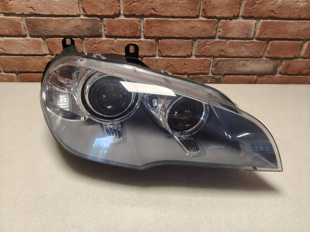 Frontscheinwerfer BMW X5 E70 7221896 Xenon Rechts Scheinwerfer Headlight SCH7662208425ls