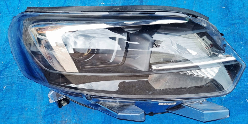 Frontscheinwerfer Opel Zafira Life 9832836480-00 Rechts Scheinwerfer Headlight SCH6896999005ix
