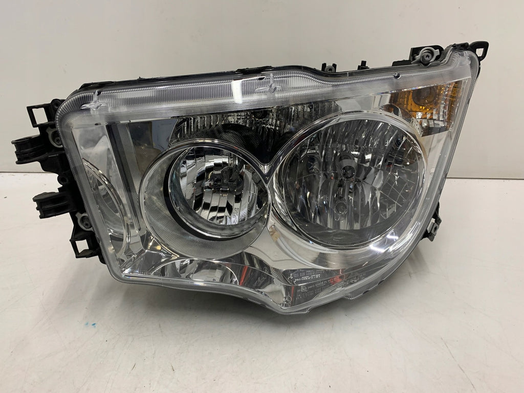 Frontscheinwerfer Mercedes-Benz A9618207461 Links Scheinwerfer Headlight